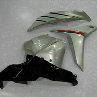 MSA Injection Mold Black Fairing Plastic Fit for Honda 2009-2012 CBR600RR u008