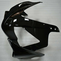 MSA Injection Glossy Black Fairing Fit for Honda 2004-2007 CBR600 F4I WTH f023