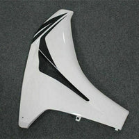 MS Injection Bodywork White ABS Fairing Fit for Honda 2008-2011 CBR1000RR l079