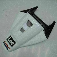 MS Injection Plastic White Blue Fairing Fit for Honda 2004-2005 CBR1000RR u0105