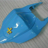 MS Injection Kit Blue ABS Fairing Kit Fit for  2007-2008 GSXR 1000 p025