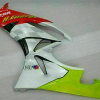 MSA Injection Fairing Fit for  2009-2012 ZX6R Plastic With Seat Cowls t038-T