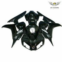 MS Injection Glossy Black Kit Fairing Fit for Honda 2006-2007 CBR1000RR u067