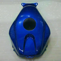 MSA Injection Blue Fairing Fit for Honda 2005-2006 CBR600RR Set Plastic u055