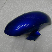 MS Injection Bodywork Blue Black Fairing Fit for Yamaha 2008-2016 YZF R6 g042