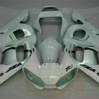 MS Injection Mold White ABS Kit Fairing Fit for Yamaha 1998-2002 YZF R6 g020