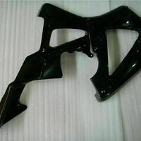 MS Injection Mold Fairing Black Kit Fit for ABS Honda CBR929RR 2000-2001 u016