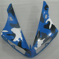 MSA Cowl ABS Injection Tank Cover Fairing Fit for Yamaha 2004-2006 YZF R1 u059