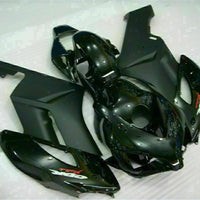 MS Injection Mold Black Fairing ABS Set Fit for Honda2004-2005 CBR1000RR u026