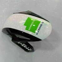 MS Injection Green White Plastic Fairing Fit for Honda 2008-2011 CBR1000RR u034