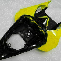 MS Injection Mold Yellow Black Fairing Fit for Yamaha 2008-2016 YZF R6 g012