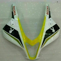 MSA Injection  Cowl Set Fairing Fit for Honda 2007-2008 CBR600RR Plastic u052