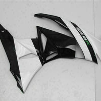 MSA Injection Mold Fairing Kit Fit for  2009-2012 ZX6R ZX-6R Plastic n0t