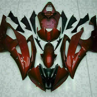 NT Injection Red ABS Plastic Fairing Kit Fit for Yamaha 2008-2016 YZF R6 N050