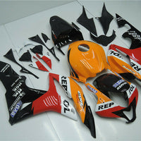 MSA Body Set Injection Mold Fairing Fit for Honda 2007-2008 CBR600RR u060
