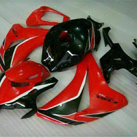 US STOCK NT Injection Red Black Fairing ABS Kit Fit for Honda 2008-2011 CBR1000RR N013 Available in CA