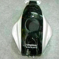 MSA Injection Mold Fairing Fit for Honda 2005-2006 CBR600RR Black Plastic u015