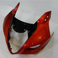 MS Injection Mold Brown Black Fairing Fit for  2003-2004 GSXR 1000 n006