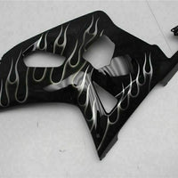 MSB Injection Mold Black Fairing Set Fit for  2001-2003 GSXR 600 750 n078