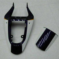 MSB Injection Mold Yellow Fairing Fit for  2001-2003 GSXR 600 750 r009