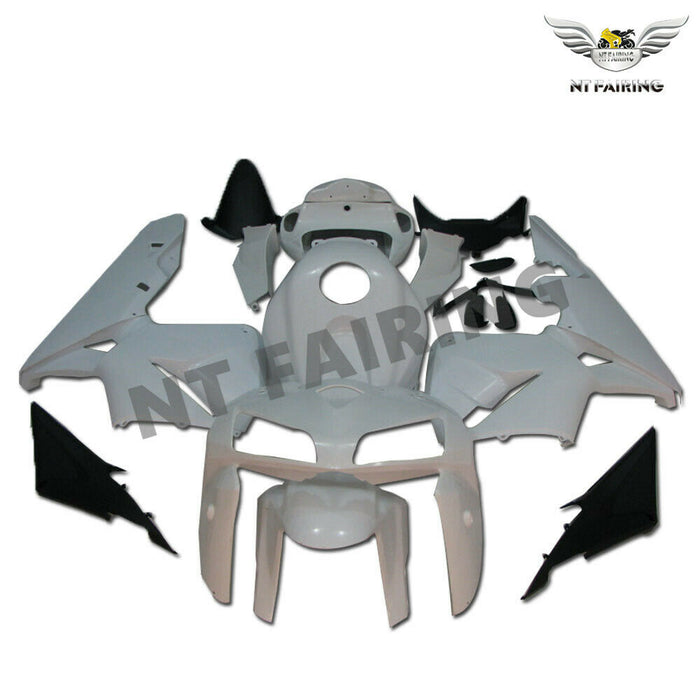 MSA Injection Mold Unpainted Fairing Fit for Honda 2005-2006 CBR600RR u0BB