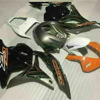 NT Injection Molding Black Fairing Kit Fit for Honda 2009-2012 CBR600RR N027