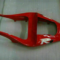 MSB Injection Mold Kit Red ABS Fairing Fit for Yamaha 2000-2001 YZF R1 i001-02