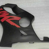 MS New Black Fairing Injection Fit for Honda 1999-2000 CBR600 F4 ABS Plastic u026