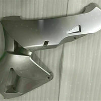 MSA Injection Mold Silver Kit Fairing Fit for Honda 2005-2006 CBR600RR Cowl u0105