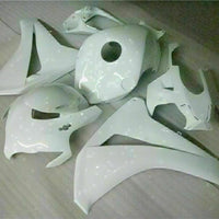 MS Injection Molding White Fairing Kit Fit for Honda 2008-2011 CBR1000RR u006