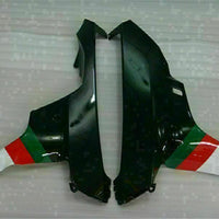 MS Injection White Black Mold ABS Fairing Fit for Honda 2006-2007 CBR1000RR u030