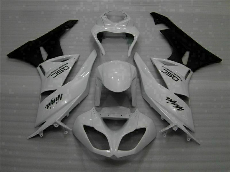 NT Fairing Fit for Kawasaki 2009-2012 ZX-6R T035- Msa With Seat Cowls | ABS Injection