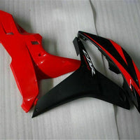 MSA Injection Mold Red Fairing Fit for Honda 2007-2008 CBR600RR Plastic l003c
