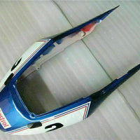 MS Red Blue Fairing Injection Fit for Honda 1999-2000 CBR600 F4 ABS Plastic u016