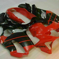NT Red Black Fairing Injection Fit for Honda 1999-2000 CBR600 F4 ABS Plastic N015