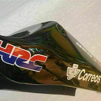 MS Injection Mold Fairing Black Kit Fit for ABS Honda CBR929RR 2000-2001 u021