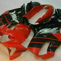 NT Red Black Fairing Injection Fit for Honda 1999-2000 CBR600 F4 ABS Plastic N015