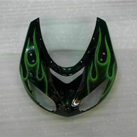 MSA Fit for  Ninja 2006 2007 ZX10R With Seat Cowl Injection Fairing kt014