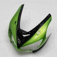 Fit for  Ninja 2005-2006 ZX6R 636 Green New Injection Fairing Kit t013-T
