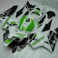 MSA Injection Green Fairing Fit for Honda 2005-2006 CBR600RR Set Bodywork u084