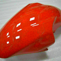 MSB Injection Mold Red Plastic Fairing Fit for Yamaha 1998-2002 YZF R6 New i022