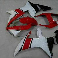 NT Injection Mold Kit Red Plastic Fairing Fit for Yamaha 2002-2003 YZF R1 N020