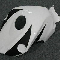 MS Injection Bodywork White ABS Fairing Fit for Honda 2008-2011 CBR1000RR l079
