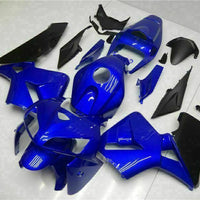 NT Injection Blue Fairing Fit for Honda 2005-2006 CBR600RR Bodywork N085