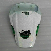 MS Injection New Green White Fairing Fit for Honda 2008-2011 CBR1000RR u039