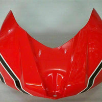 MS Injection Plastic Red Fairing Kit Fit for  2007-2008 GSXR 1000 p012
