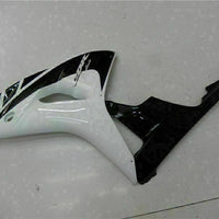 NT Injection White Black Cowl Fairing Fit for Honda 2006-2007 CBR1000RR N124