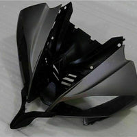 MS Injection Matte Black Matte Gray Plastic Fairing Fit for Yamaha 2008-2016 YZF R6 g029