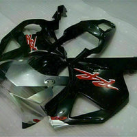 MS Injection Black Fairing Plastic Fit for Honda 2002 2003 CBR954RR 900RR u008