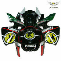 MSA Injection Mold Fairing Fit for Honda 2005-2006 CBR600RR Set Plastic u020